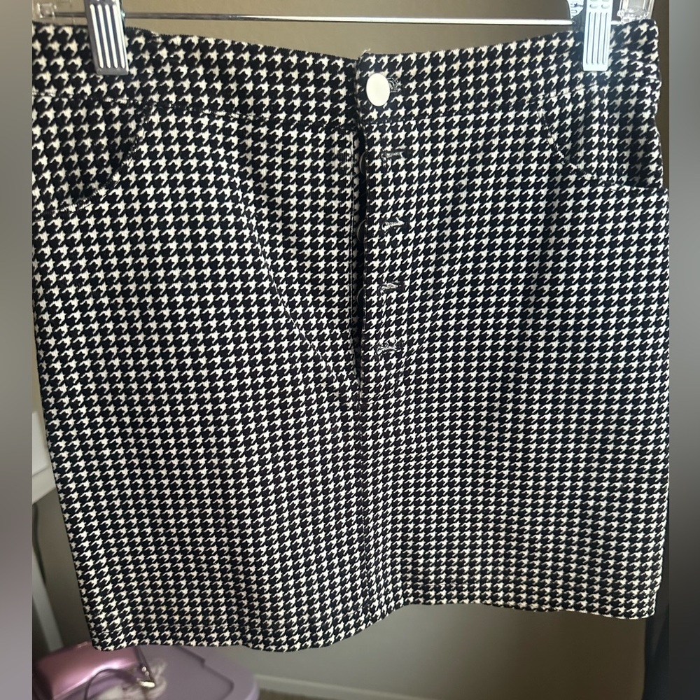 Forever 21 - plaid skirt